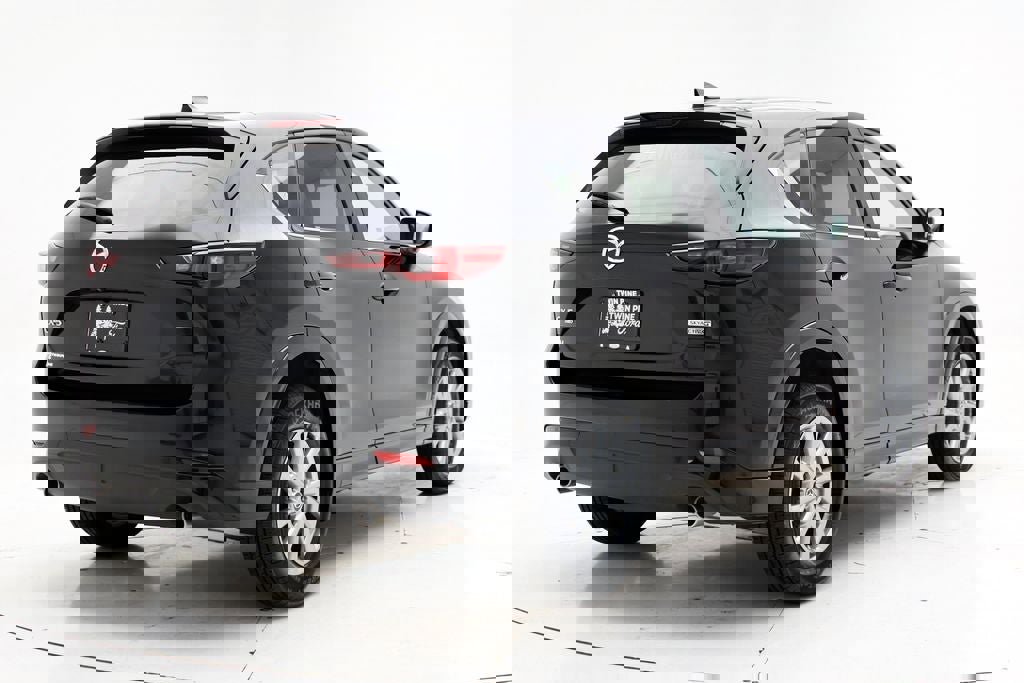 Used 2024 MAZDA CX-5 AWD 2.5 S w/ Select Package image 8