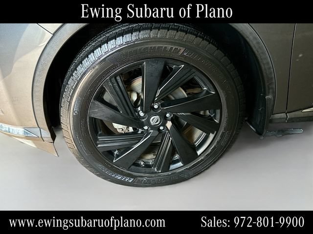Used 2017 Nissan Murano Platinum w/ Platinum Technology Package FWD image 33
