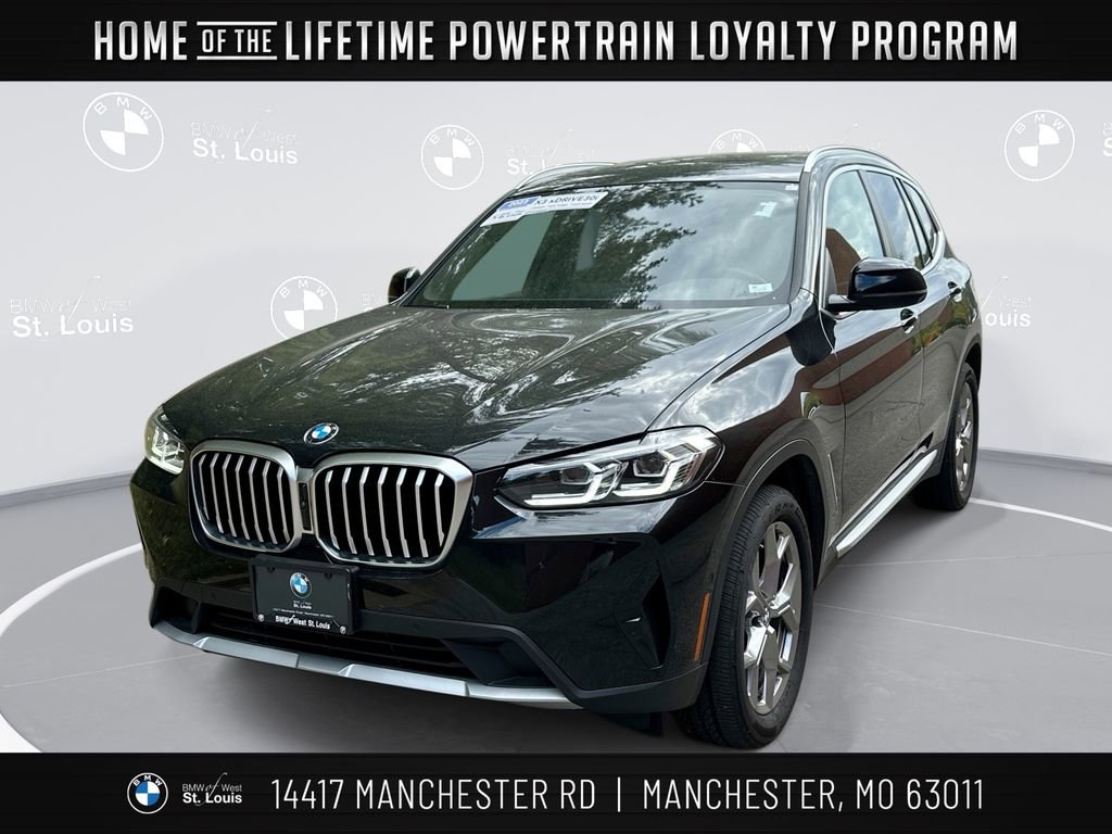 Used 2023 BMW X3 xDrive30i w/ Premium Package