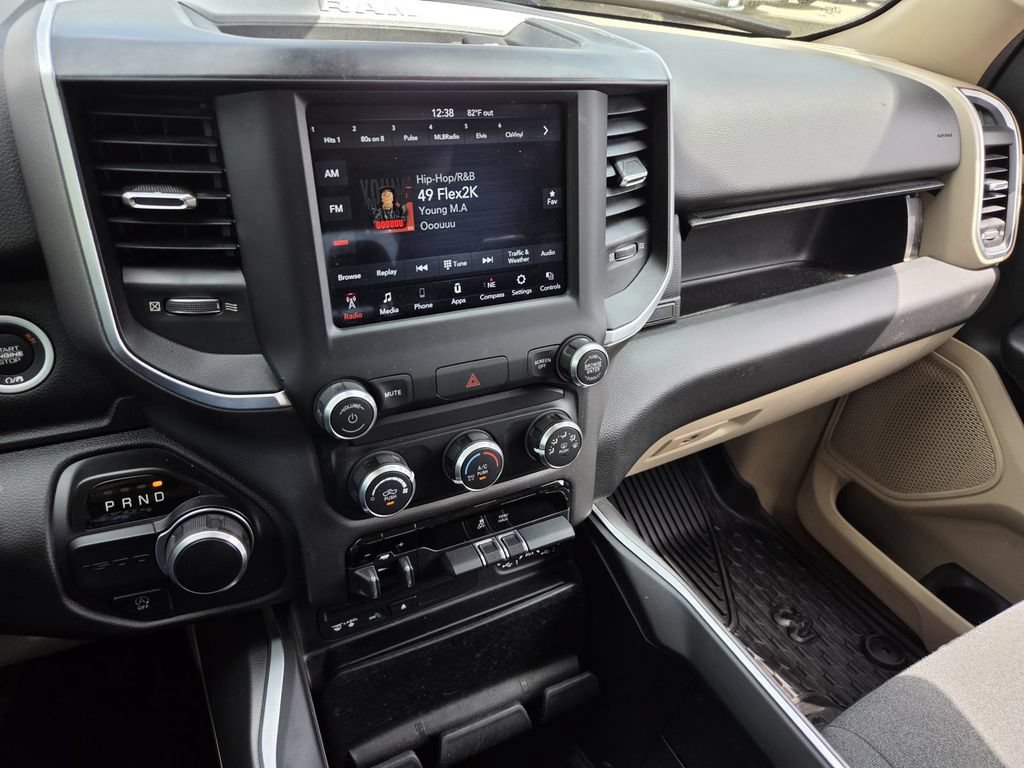 Used 2019 RAM 1500 Big Horn RWD image 22