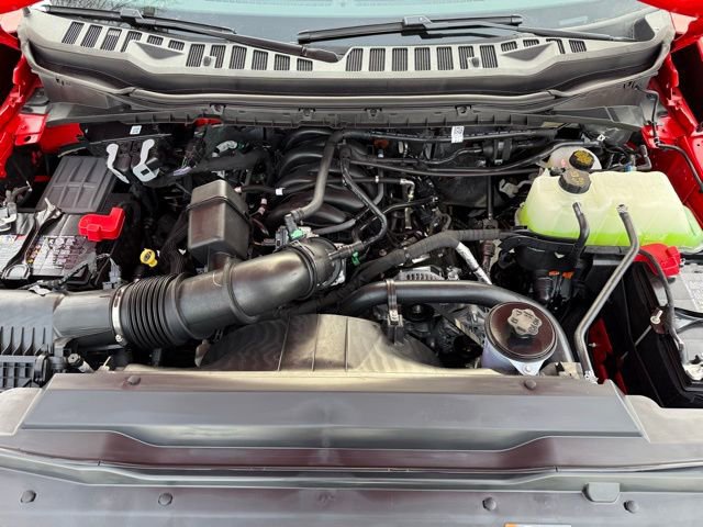 New 2026 Ford F350 XL w/ Snow Plow Prep Package image 12