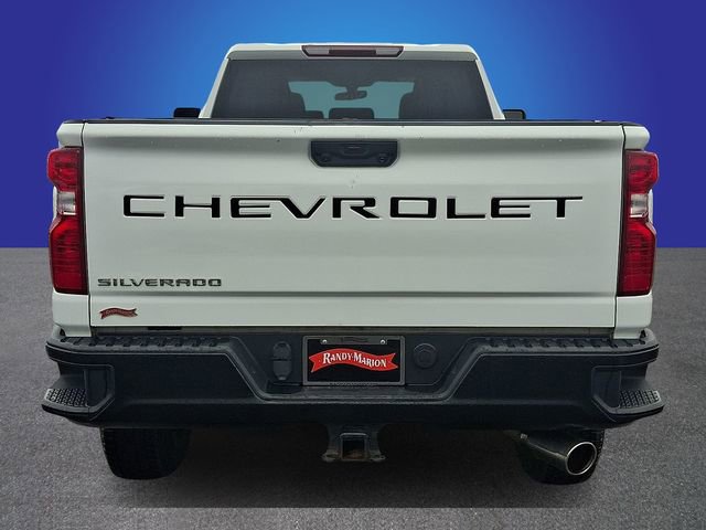 Used 2022 Chevrolet Silverado 2500 W/T w/ WT Convenience Package image 5