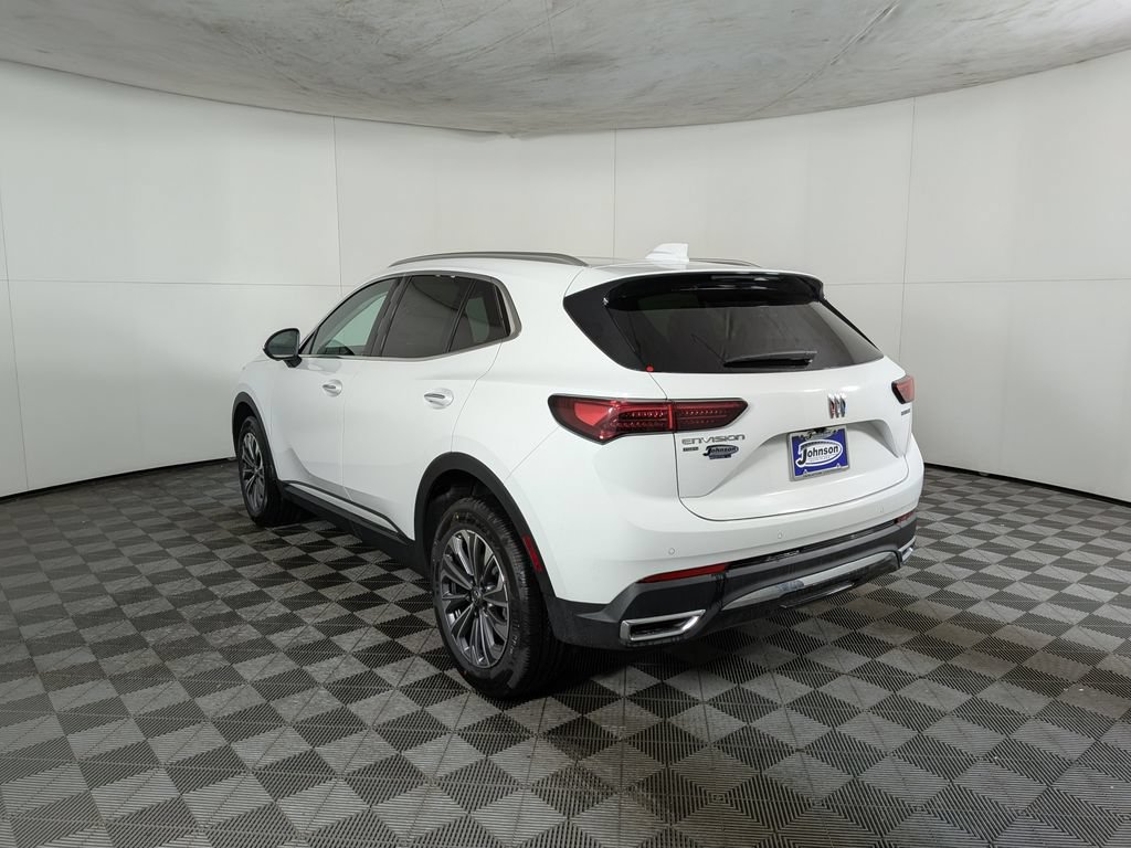 New 2026 Buick Envision Preferred AWD/4WD image 4