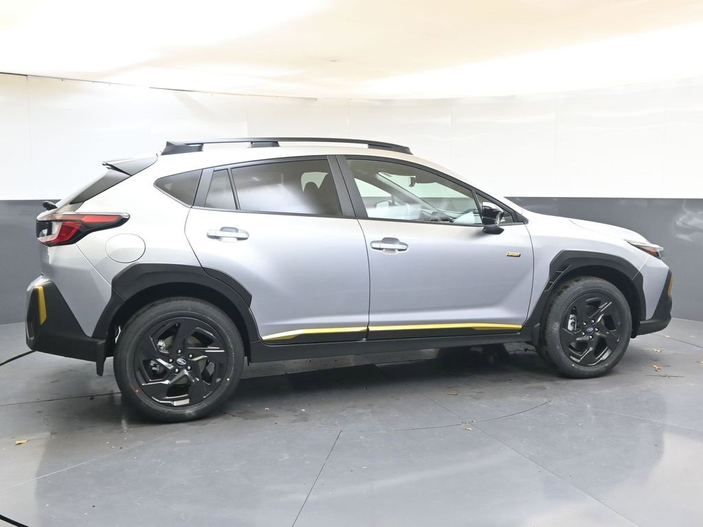 New 2026 Subaru Crosstrek 2.5i Sport image 6