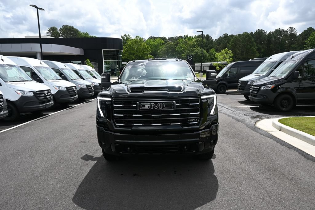 Used 2026 GMC Sierra 2500 AT4 w/ AT4 Premium Plus Package AWD/4WD image 29