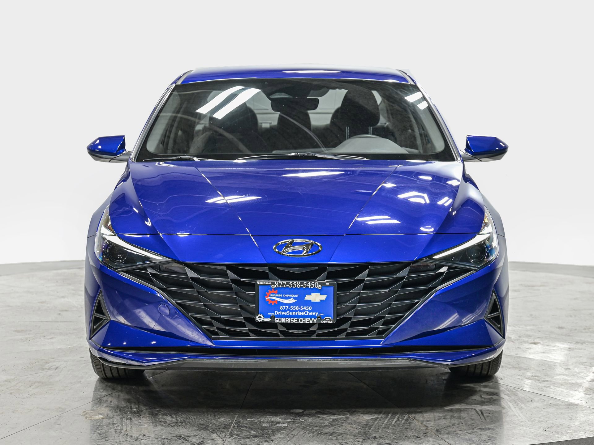 Used 2023 Hyundai Elantra SEL image 12