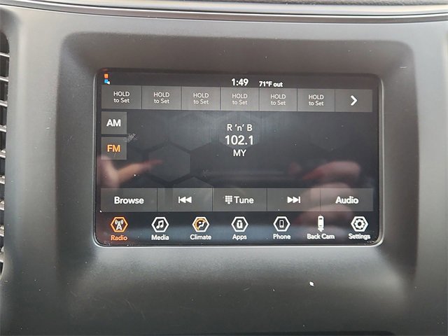 Used 2019 Jeep Cherokee Latitude w/ Popular Appearance Group image 13