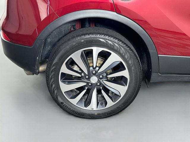 Used 2021 Buick Encore Preferred AWD/4WD image 33