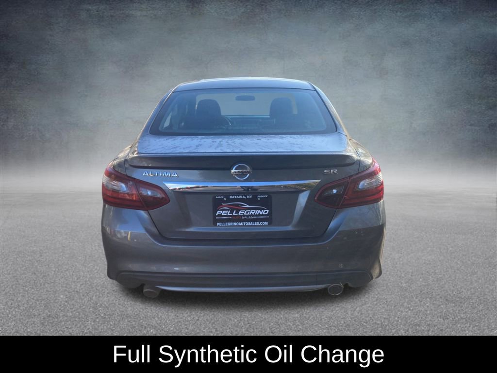 Used 2017 Nissan Altima 2.5 SR image 5