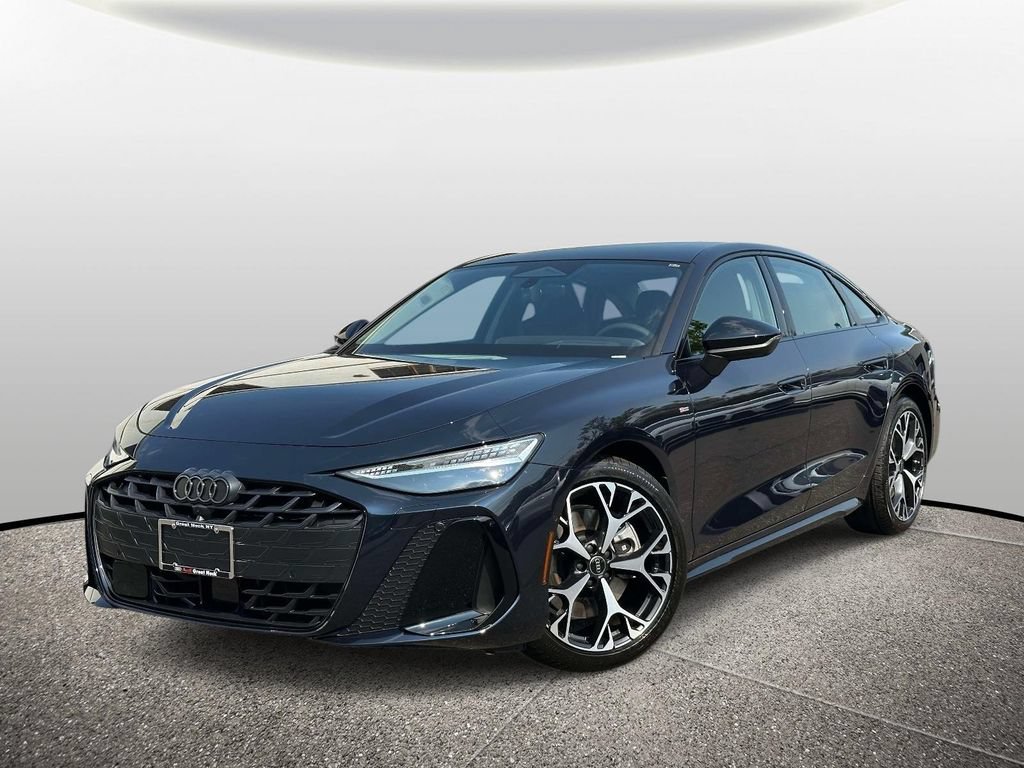 New 2026 Audi A6 Premium Plus