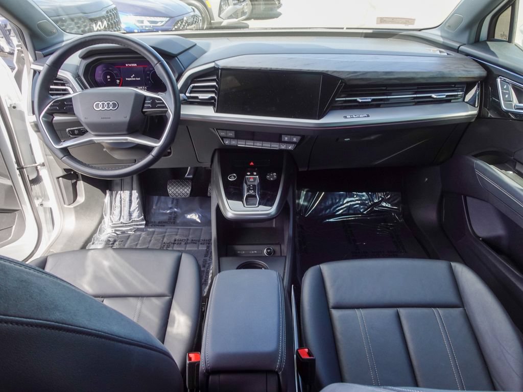 Used 2023 Audi Q4 e-tron Premium Plus w/ Premium Plus AWD/4WD image 21
