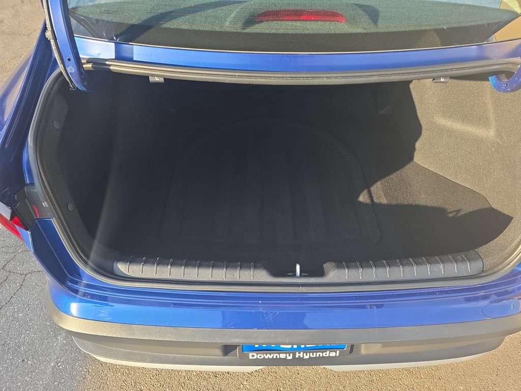 Used 2025 Kia K4 FWD image 20