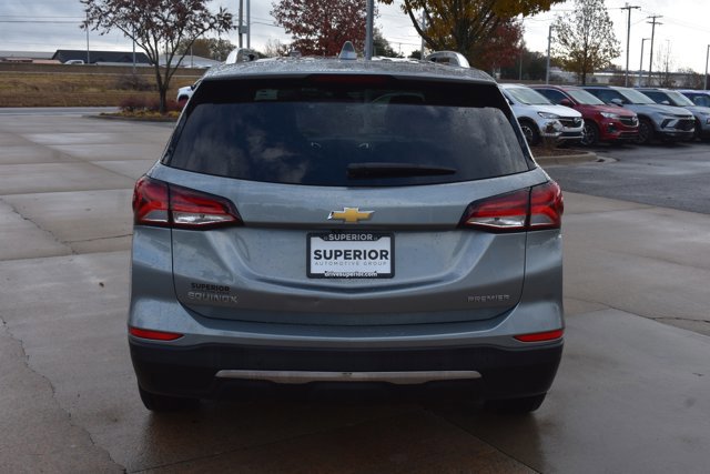 Used 2023 Chevrolet Equinox Premier w/ LPO, Floor Liner Package image 6