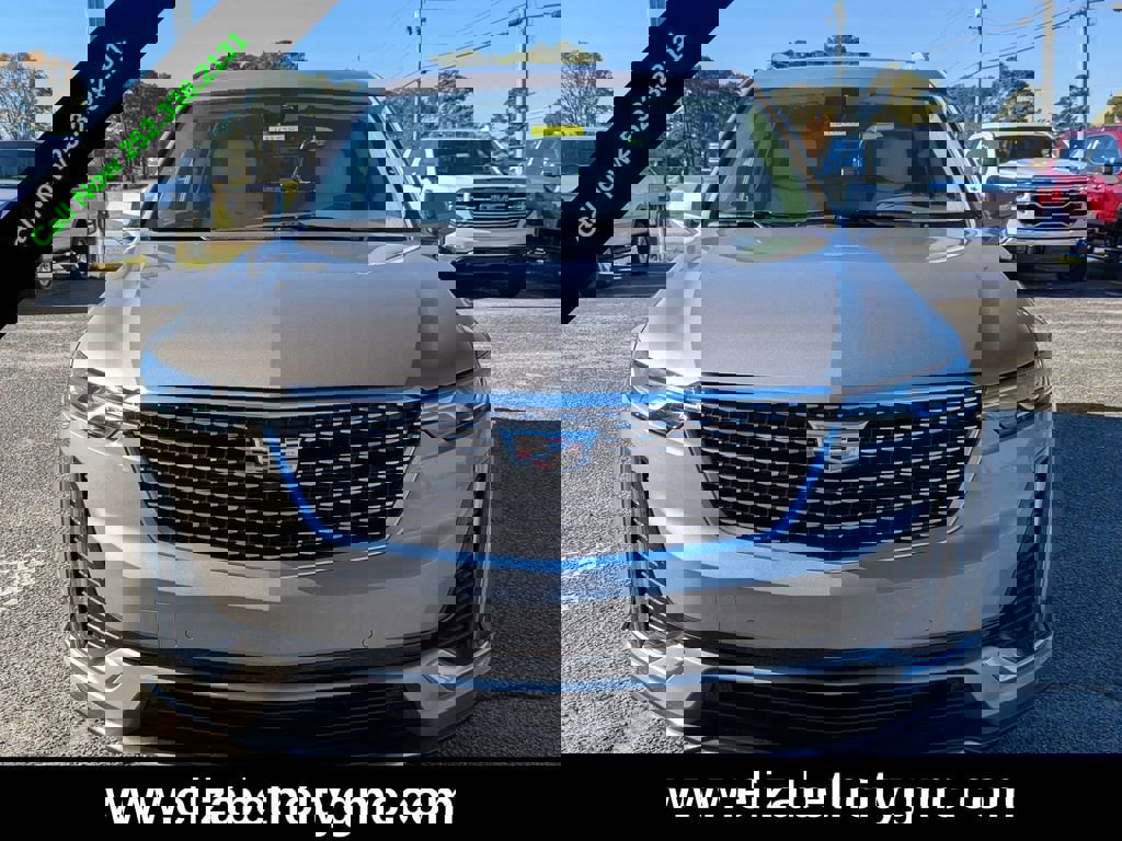 Used 2022 Cadillac XT6 Premium Luxury image 9