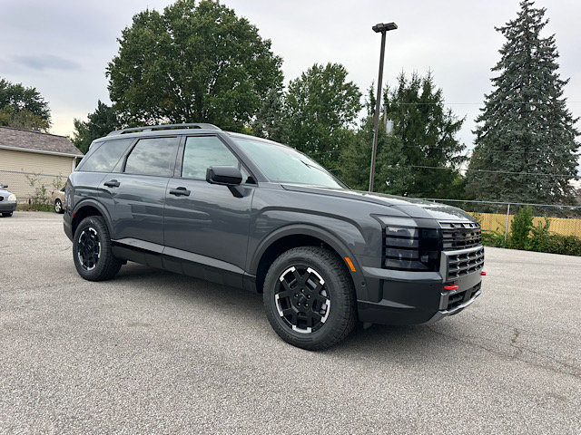 New 2026 Hyundai Palisade XRT Pro AWD/4WD image 9