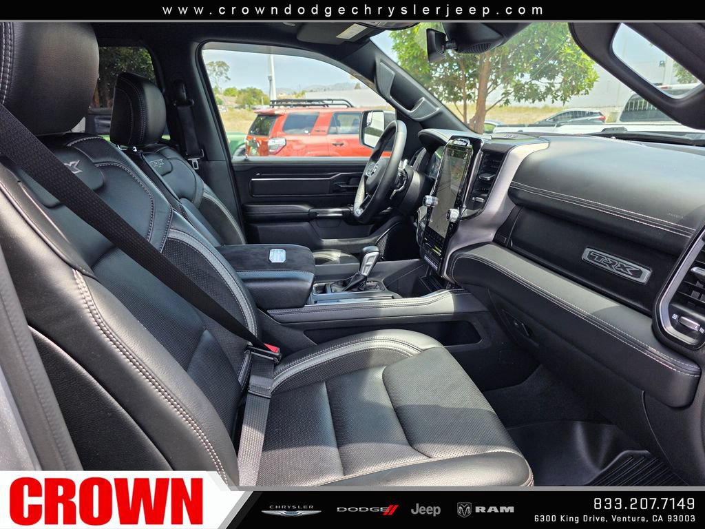 Used 2022 RAM 1500 TRX w/ TRX Level 1 Equipment Group AWD/4WD image 15