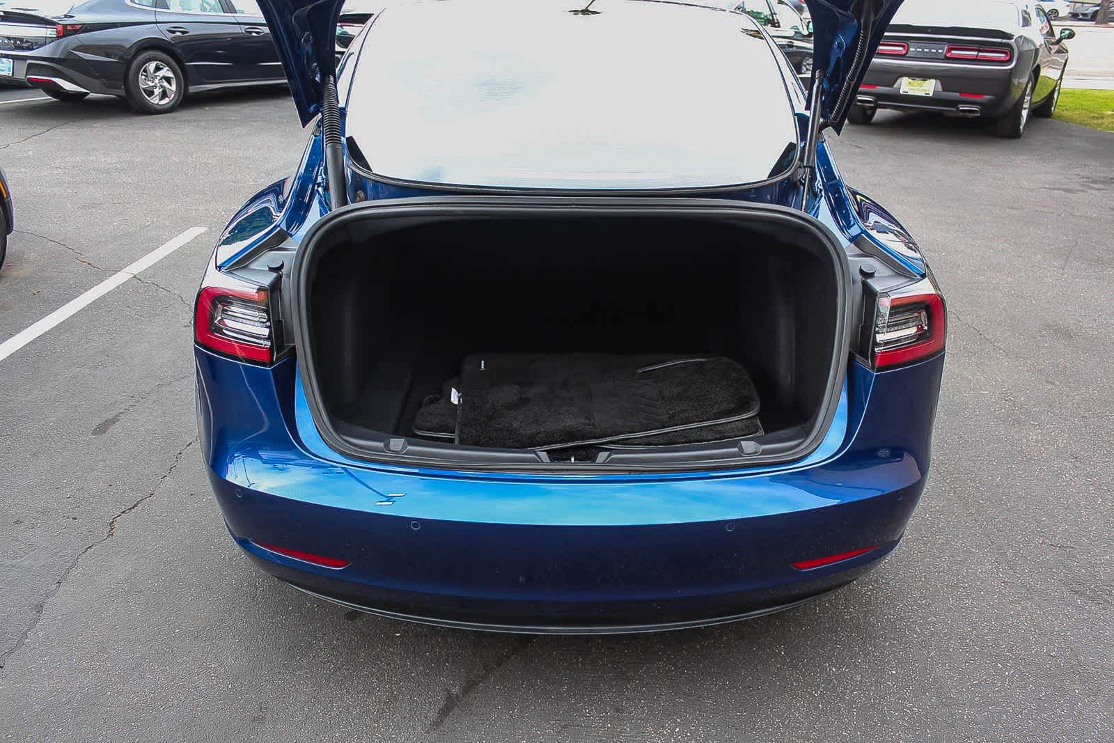 Used 2021 Tesla Model 3 Standard Range Plus RWD image 34