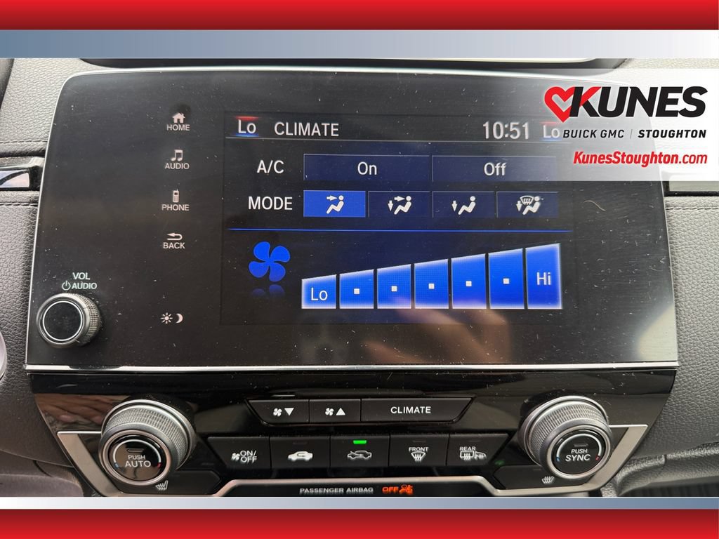 Used 2019 Honda CR-V EX image 26