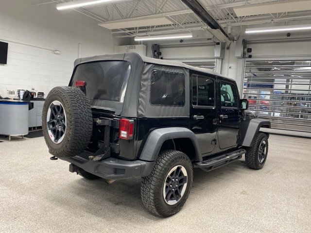 Used 2018 Jeep Wrangler Unlimited Sport S image 5