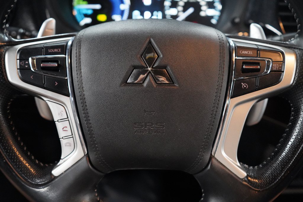 Used 2022 Mitsubishi Outlander SEL AWD/4WD image 14