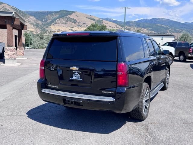 Used 2019 Chevrolet Suburban Premier AWD/4WD image 6