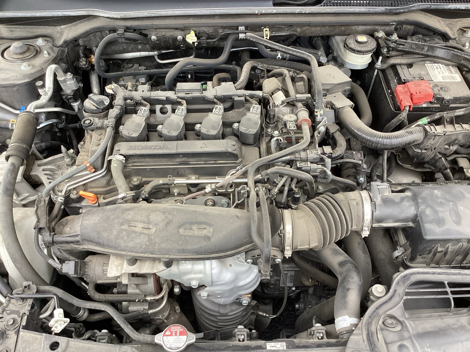 Used 2022 Honda Civic EX image 32