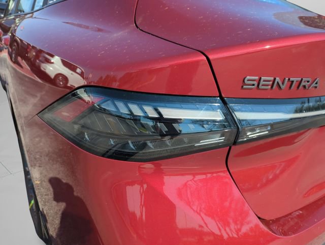 New 2026 Nissan Sentra SV w/ Floor Mat Package image 18