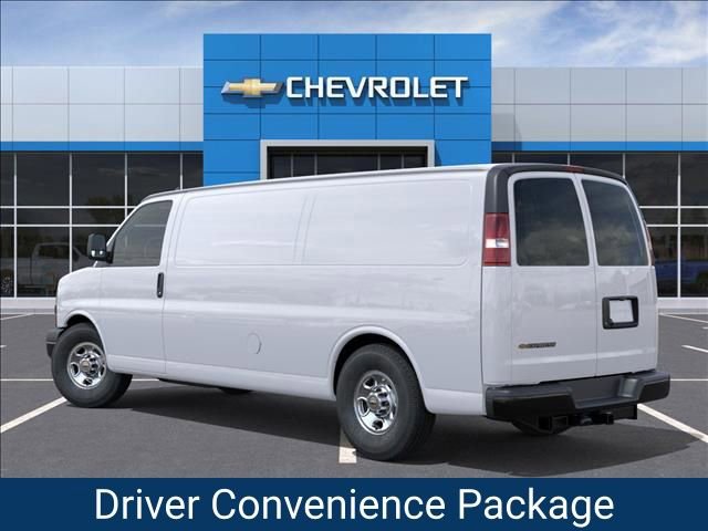 New 2026 Chevrolet Express 2500 Extended image 3