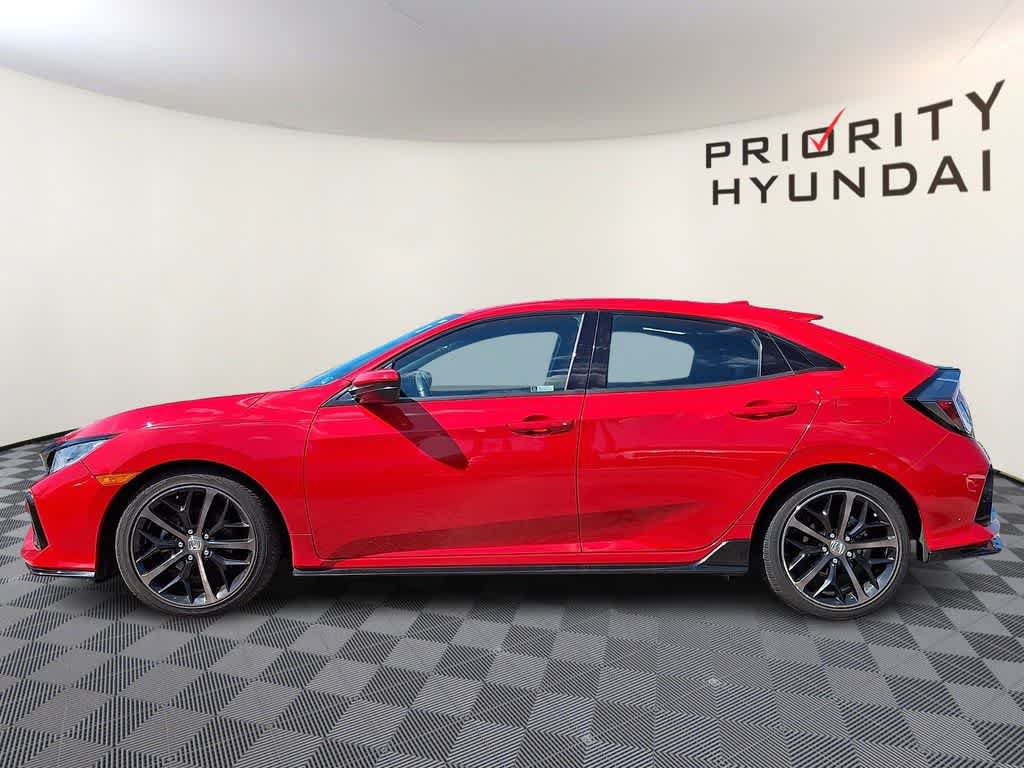 Used 2020 Honda Civic Sport image 6