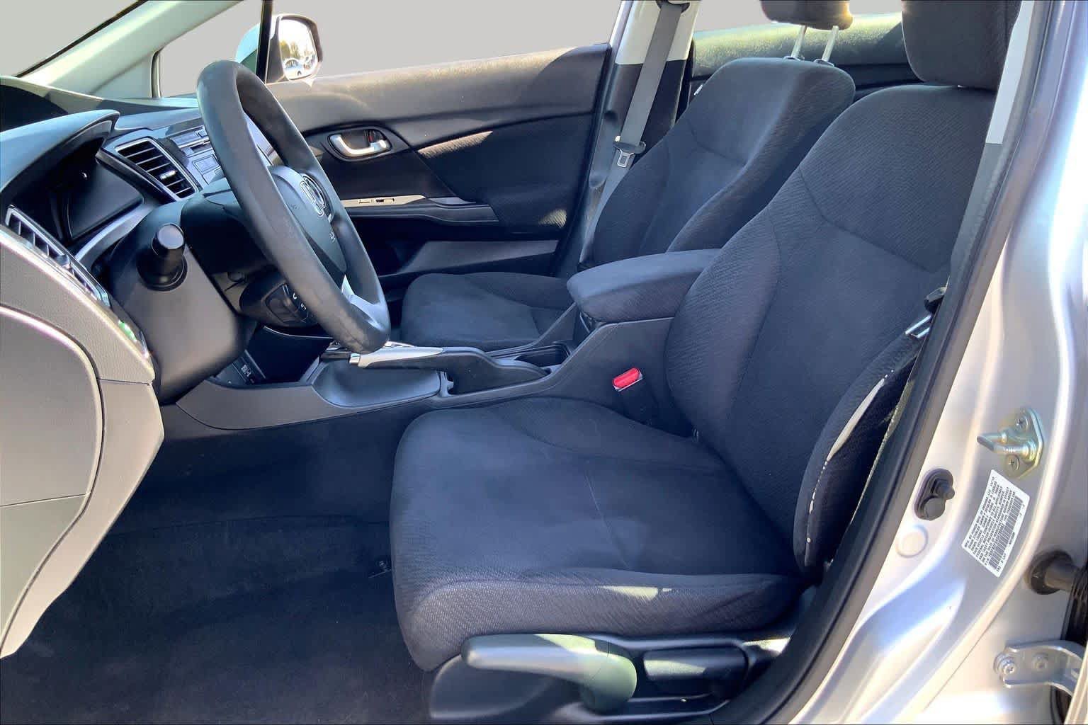 Used 2013 Honda Civic LX image 7