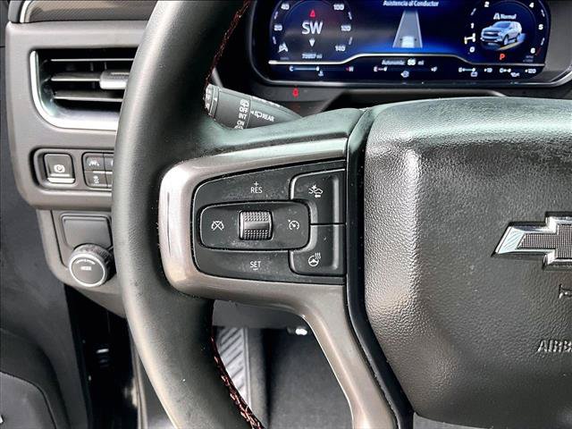 Used 2024 Chevrolet Suburban RST w/ Luxury Package RWD image 19