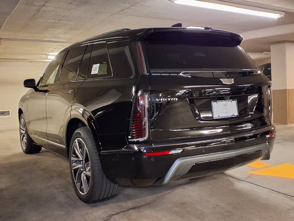 New 2027 Cadillac Vistiq Luxury AWD/4WD image 9