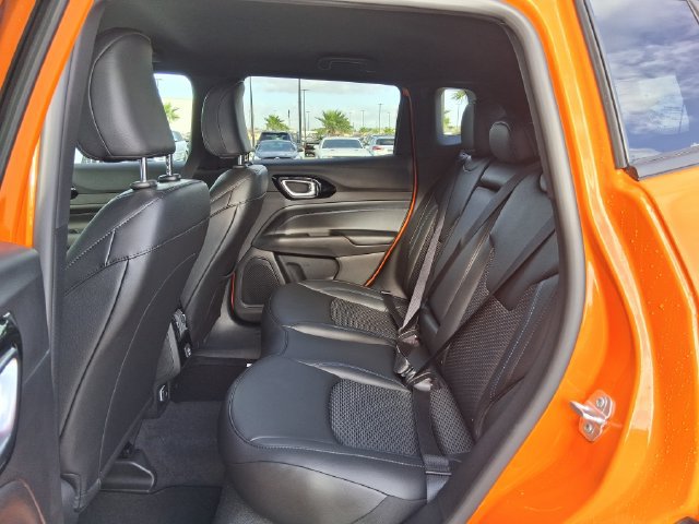New 2026 Jeep Compass Latitude AWD/4WD image 22