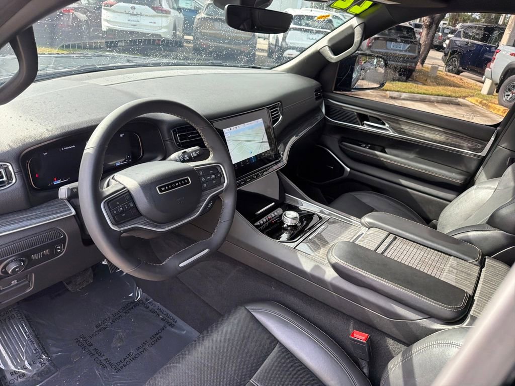 Used 2022 Jeep Wagoneer Series II image 13
