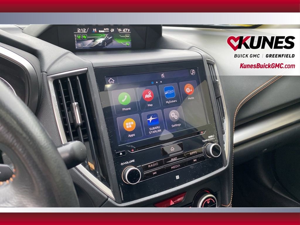 Used 2022 Subaru Crosstrek 2.5i Limited w/ Moonroof Package 2 image 23