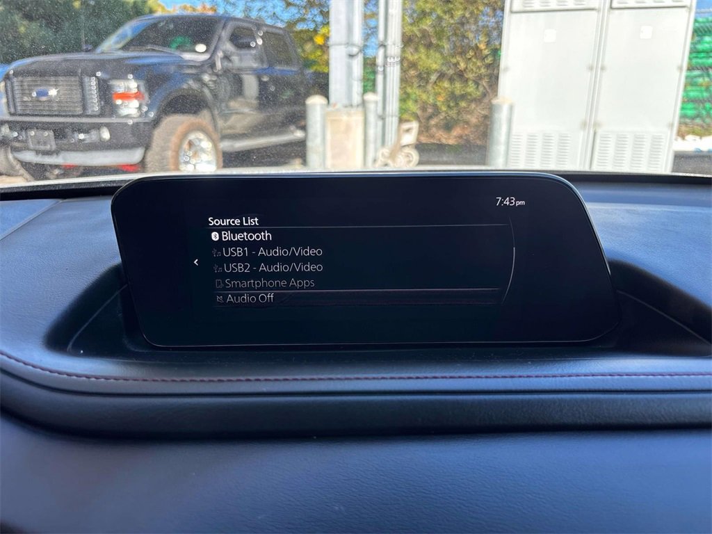 Used 2023 MAZDA CX-30 AWD 2.5 S w/ Preferred Package image 25