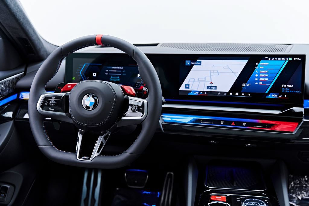 Used 2026 BMW M5 Touring w/ M Driver's Package AWD/4WD image 64