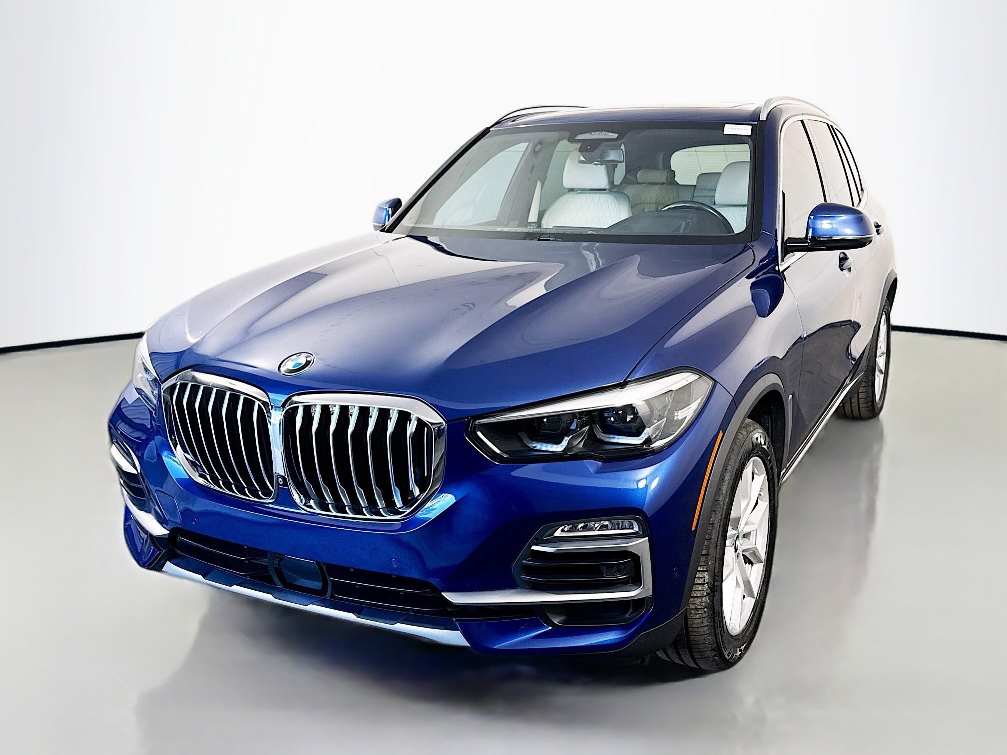 Used 2019 BMW X5 xDrive40i image 4
