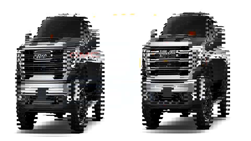 New 2026 GMC Sierra 2500 SLT w/ SLT Premium Package image 1