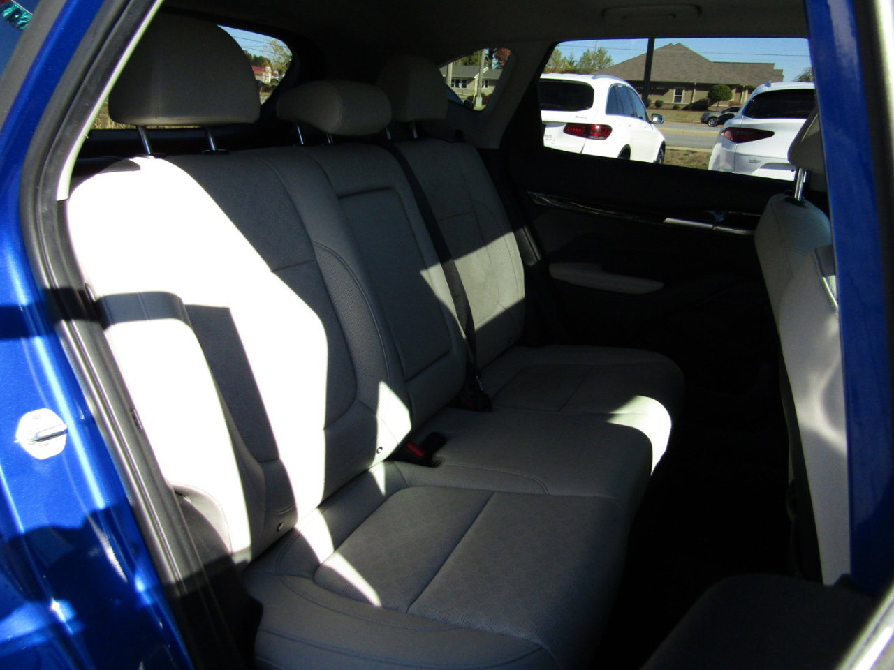 Used 2021 Kia Seltos EX image 26