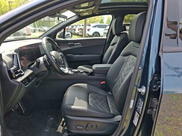 Certified 2025 Kia Sportage X-Line Prestige AWD/4WD image 13