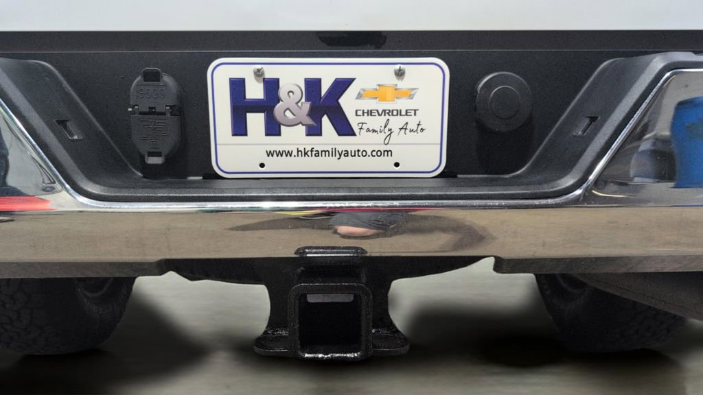 Used 2020 GMC Sierra 2500 4x4 Crew Cab w/ Fleet Convenience Package image 24