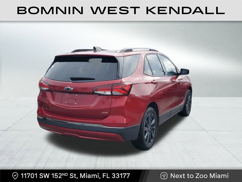 Used 2023 Chevrolet Equinox RS image 7