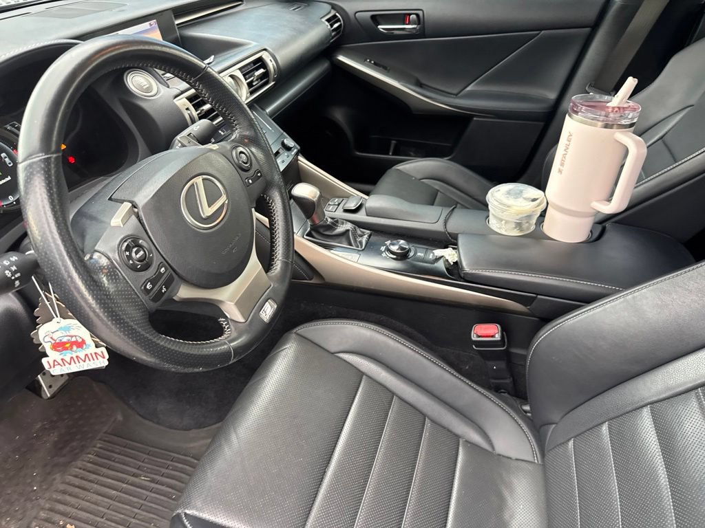 Used 2014 Lexus IS 350 AWD w/ F Sport Package image 9