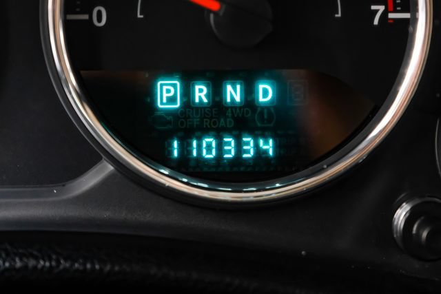 Used 2012 Jeep Wrangler Sport AWD/4WD image 16