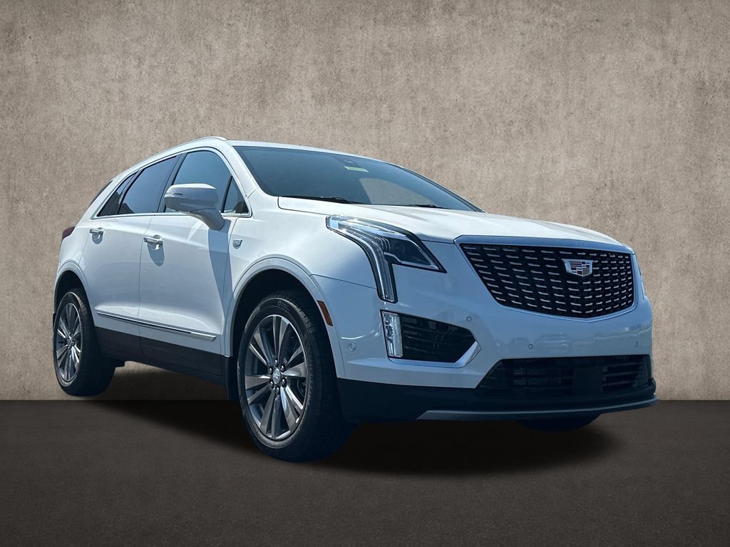 New 2026 Cadillac XT5 Premium Luxury w/ Driver Assist Package AWD/4WD image 1