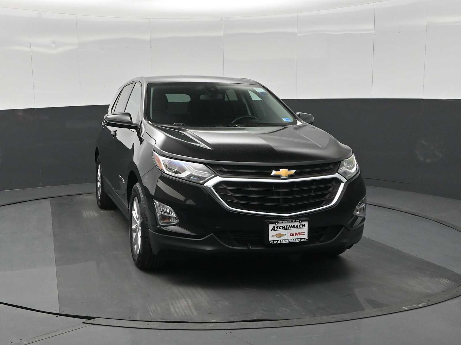 Used 2020 Chevrolet Equinox LT image 3