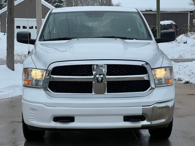Used 2023 RAM 1500 Classic SLT w/ Protection Group image 35