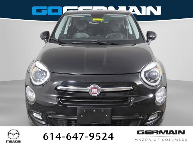Used 2017 FIAT 500X Lounge w/ Lounge Premium Package (AWD) image 3