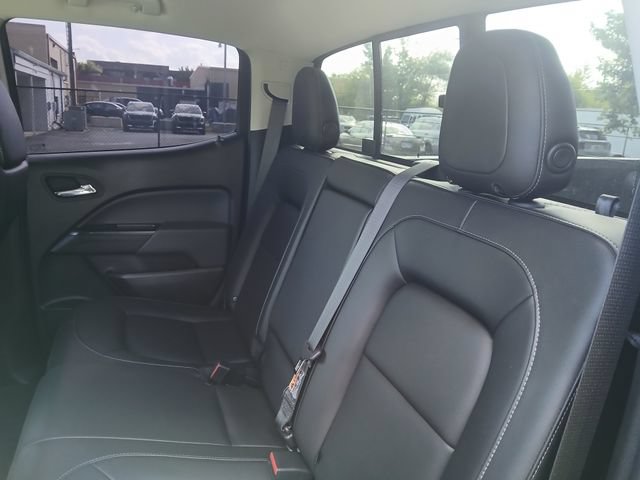 Used 2022 Chevrolet Colorado Z71 w/ Safety Package RWD image 39